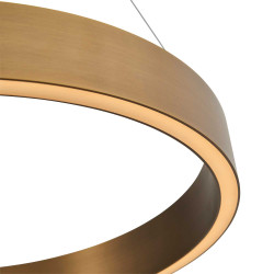 EOS 360 SMALL Mat Messing Pendel