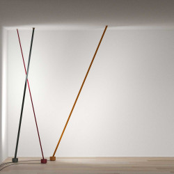 Elastica Loft/Gulvlampe