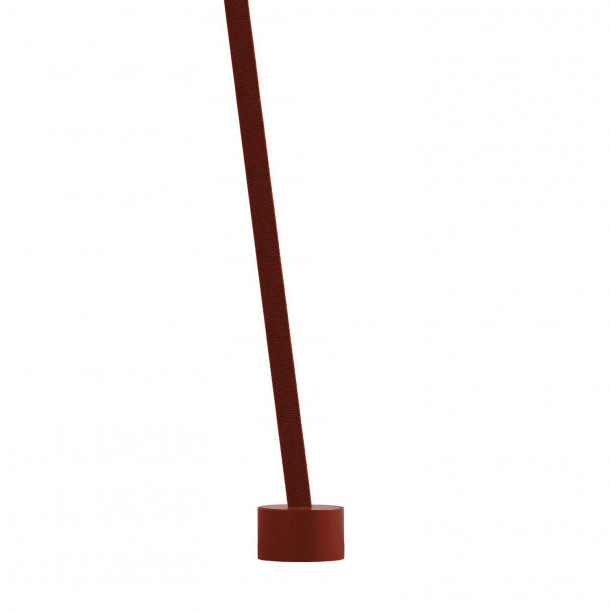 Elastica rd tak/gulvlampe