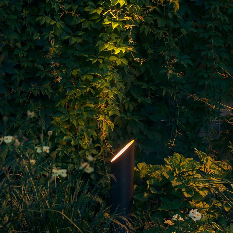 Elipse P48 Trdgrdslampa