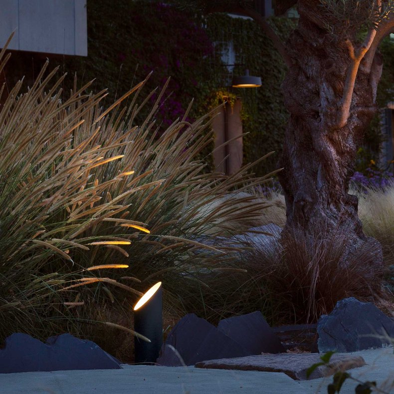 Elipse P48 Trdgrdslampa