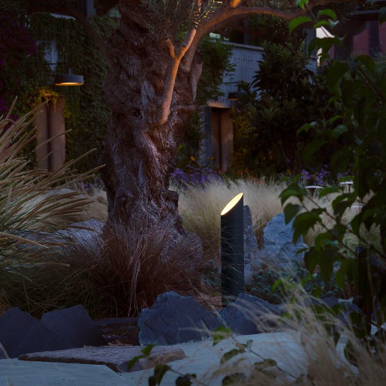 Elipse P79 Trdgrdslampa