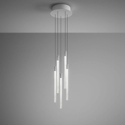 Tooby pendant Clusters Multispot