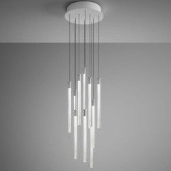 Tooby pendant Clusters Multispot