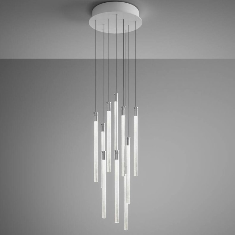 Tooby pendant Clusters Multispot
