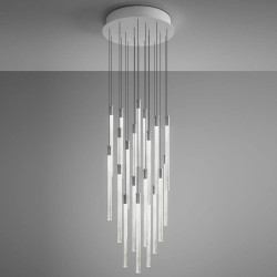 Tooby pendant Clusters Multispot