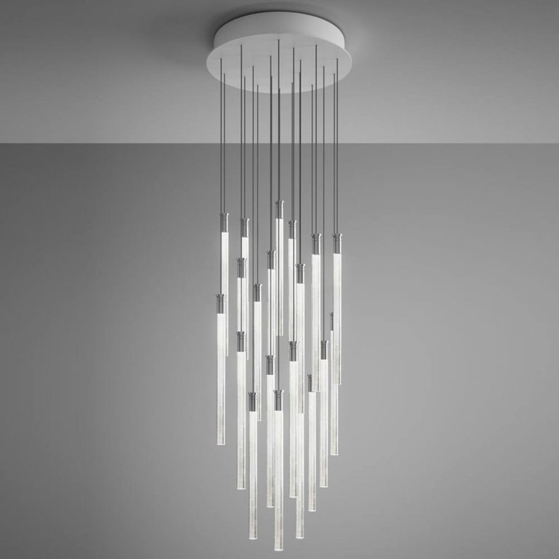 Tooby pendant Clusters Multispot