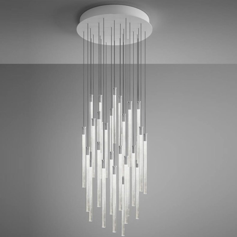 Tooby pendant Clusters Multispot