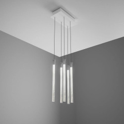 Tooby pendant Clusters Multispot