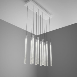 Tooby pendant Clusters Multispot