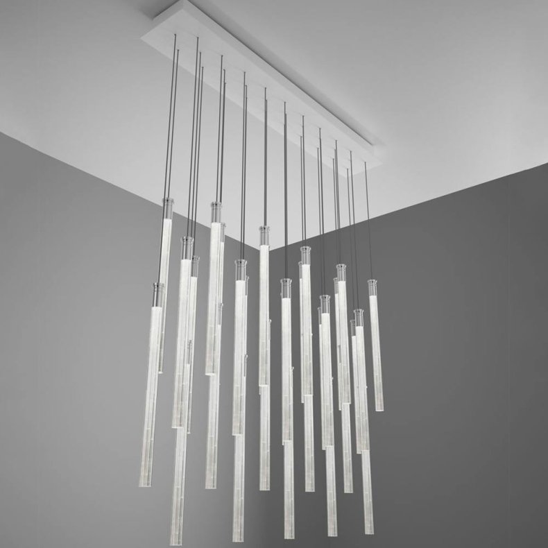 Tooby pendant Clusters Multispot