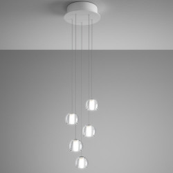 Beluga Klusterlampor Multispot