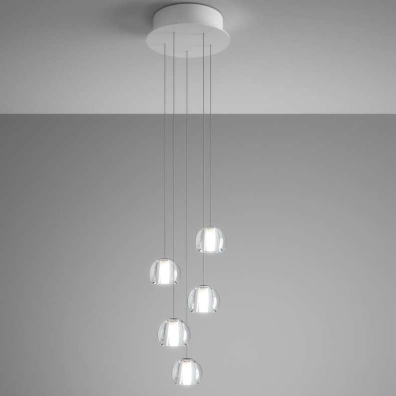 Beluga Klusterlampor Multispot