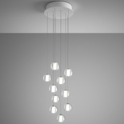 Beluga Klusterlampor Multispot