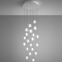 Beluga Klusterlampor Multispot