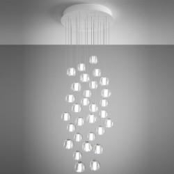 Beluga Klusterlampor Multispot