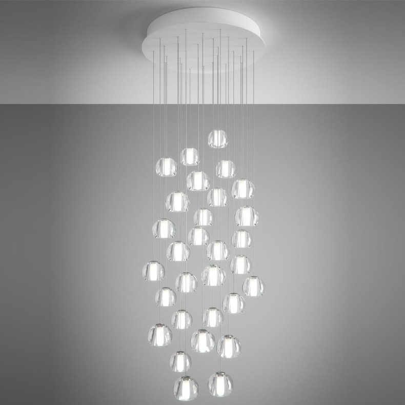 Beluga Klusterlampor Multispot