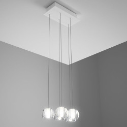 Beluga Klusterlampor Multispot