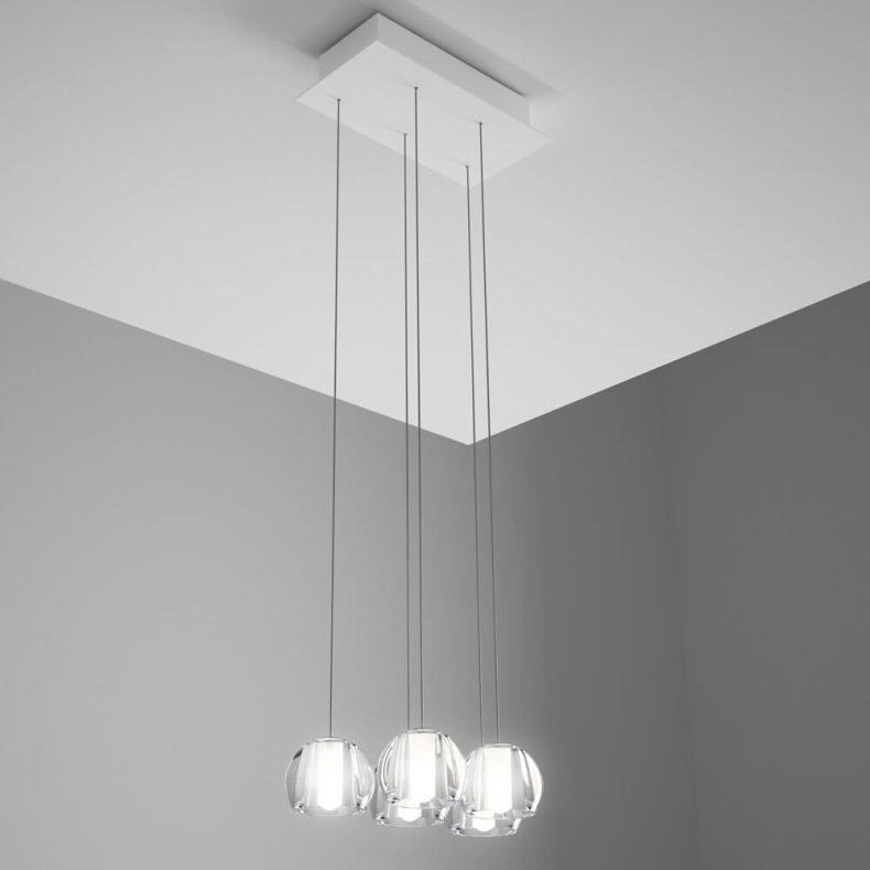 Beluga Klusterlampor Multispot