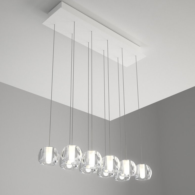 Beluga Klusterlampor Multispot