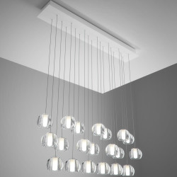 Beluga Klusterlampor Multispot