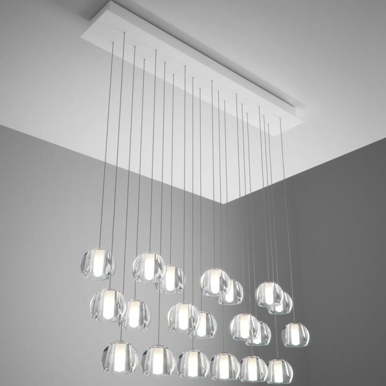 Beluga Klusterlampor Multispot