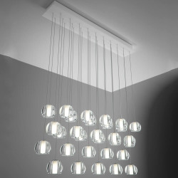 Beluga Klusterlampor Multispot