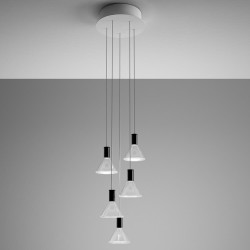 Polair Klyngependel Multispot