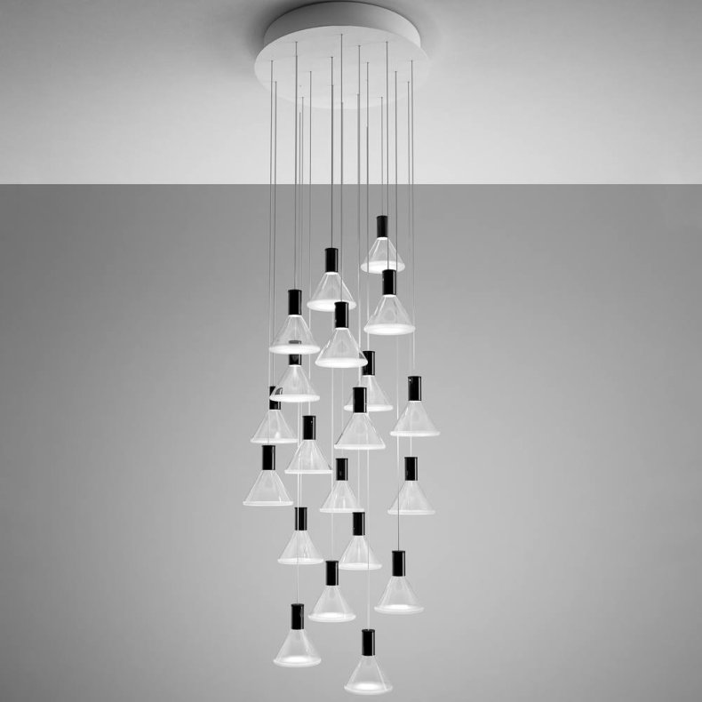 Polair Klyngependel Multispot