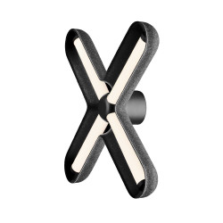 FUZZ Wall Black/Black