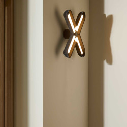 FUZZ Wall Black/Black