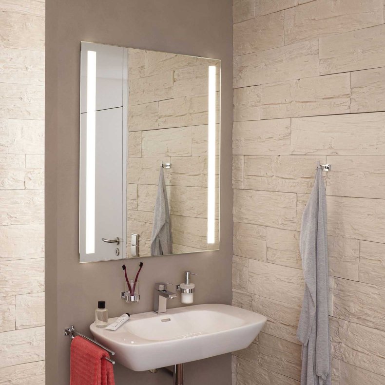 Fineline Spejl 80 x 120