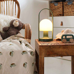 Followme Green Table Lamp