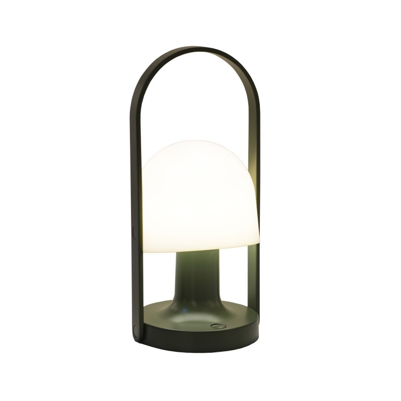 Followme Green Table Lamp