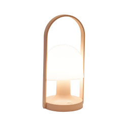 FollowMe Pink Bordlampe