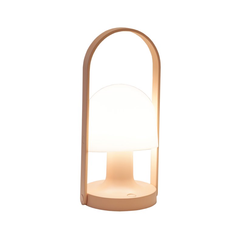 FollowMe Pink Bordlampe