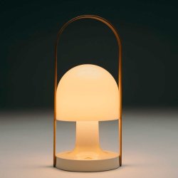 FollowMe Glossy Bordlampe