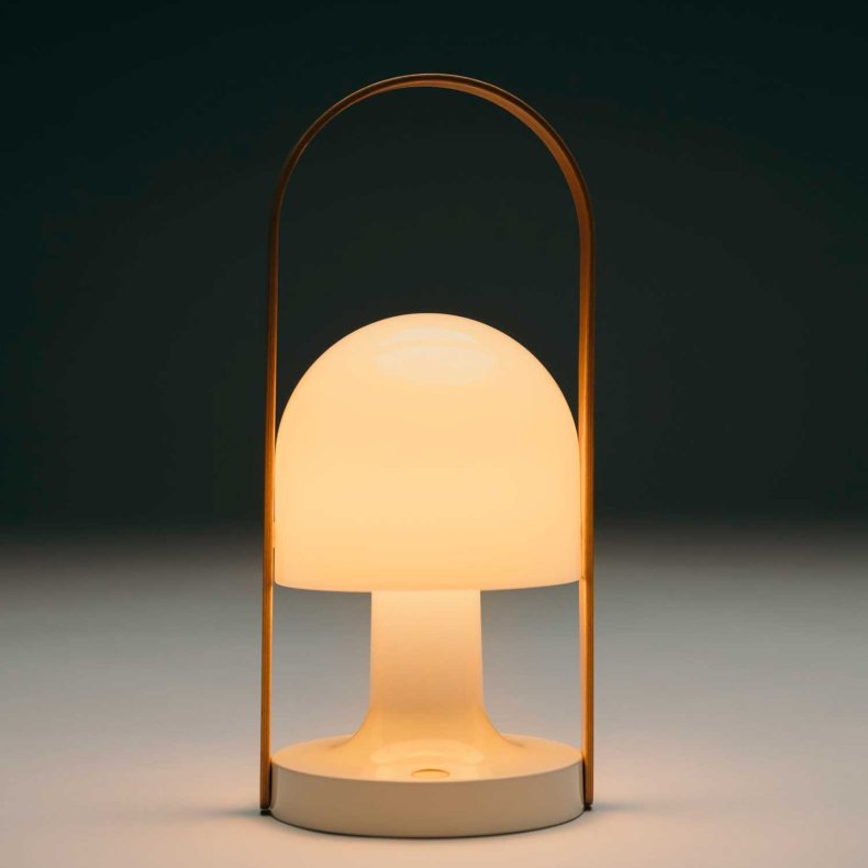 FollowMe Glossy Bordlampe