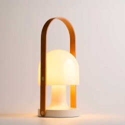 FollowMe Glossy Bordlampe