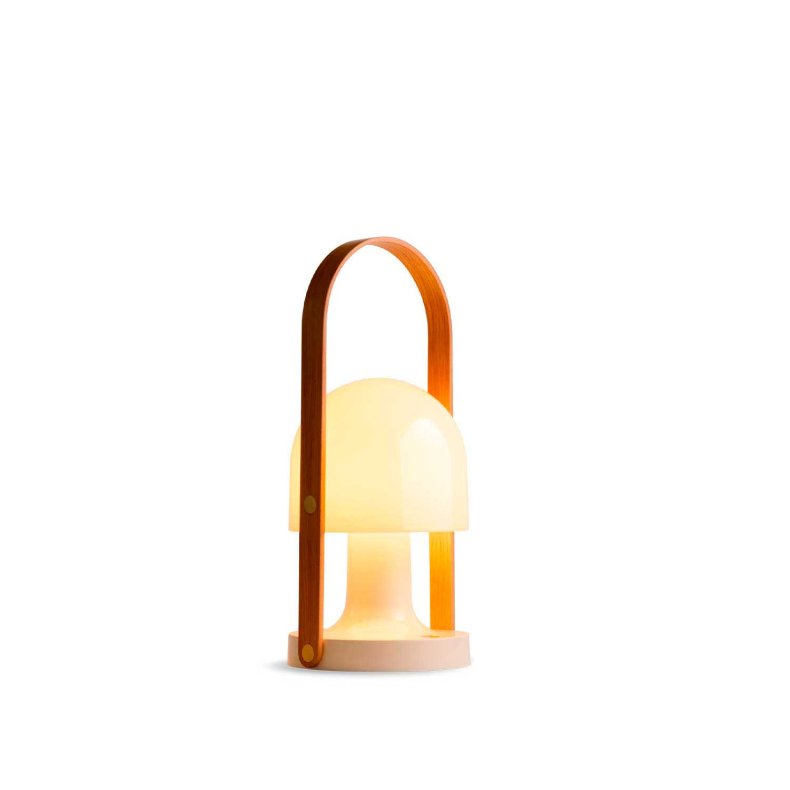 FollowMe Glossy Bordlampe