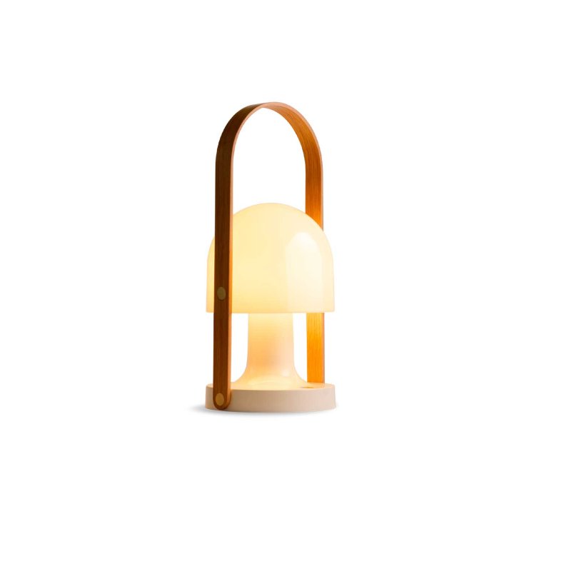 FollowMe Glossy Bordlampe