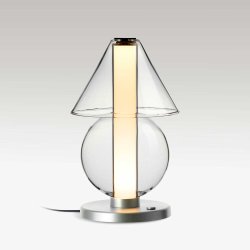 Fragile S Bordlampe
