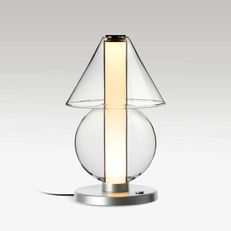Fragile S Bordlampe