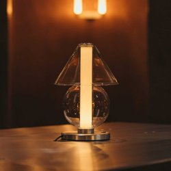 Fragile S Bordlampe