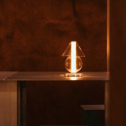Fragile S Bordlampe