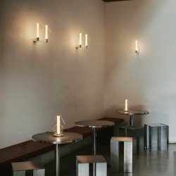 Fragile S Bordlampe