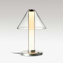 Fragile S Cone Table Lamp