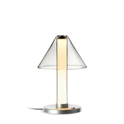 Fragile S Cone Table Lamp