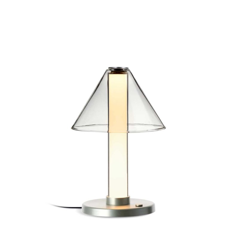 Fragile S Cone Table Lamp