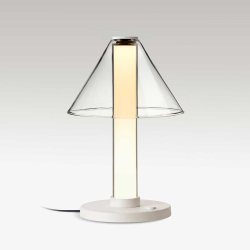 Fragile S Cone Table Lamp